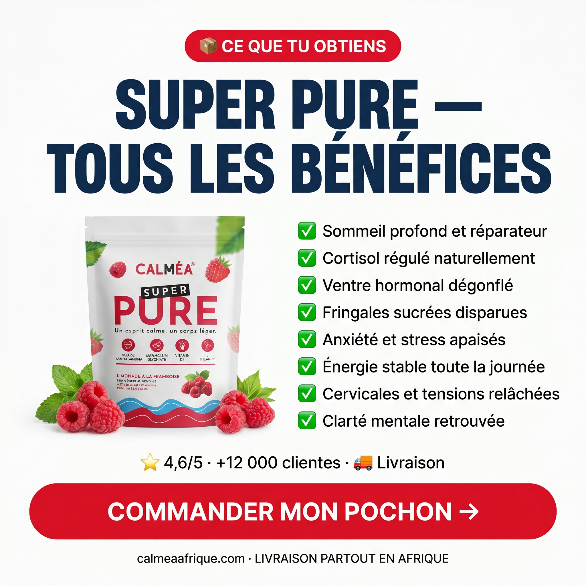 SuperPure - Équilibre et bien-être au quotidien